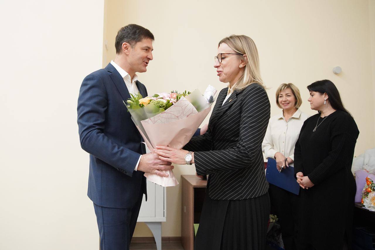 Владимир Волков поздравил работников налоговых органов с профессиональным  праздником | Администрация городского округа Люберцы Московской области